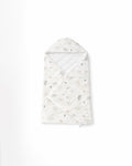 Hooded Blanket Cute Bear