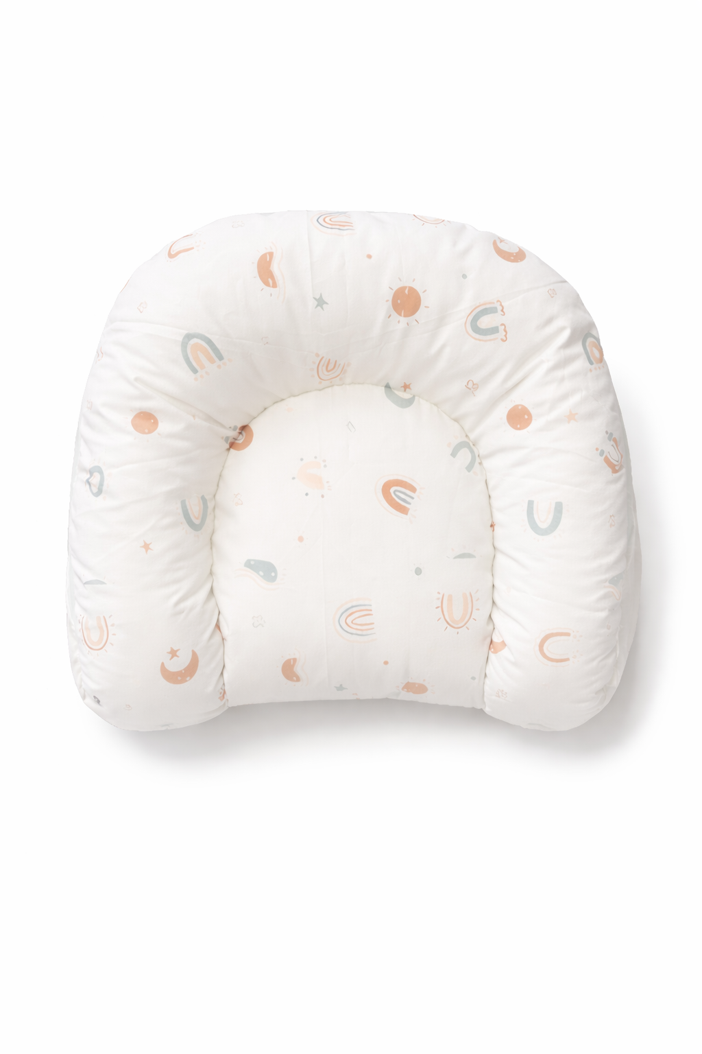 Baby Net Bed  Cute Sky Blue