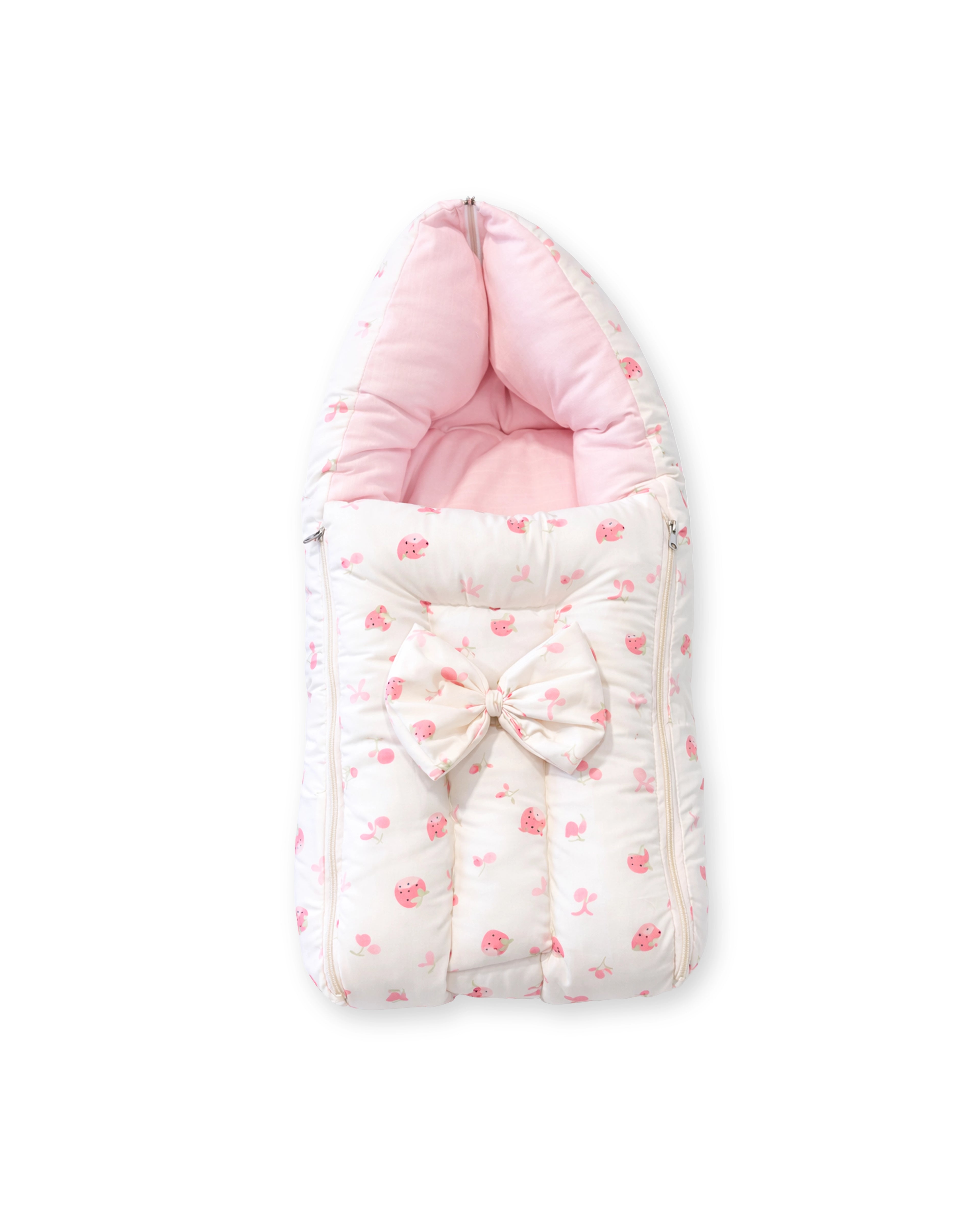 Cozy Combo Strawberry