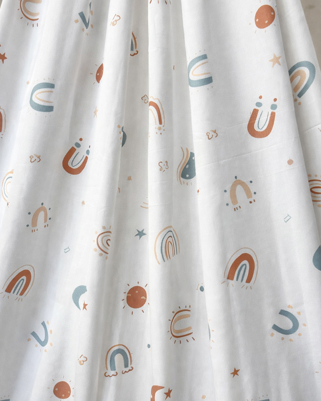 Cradle Cloth Cute Sky blue