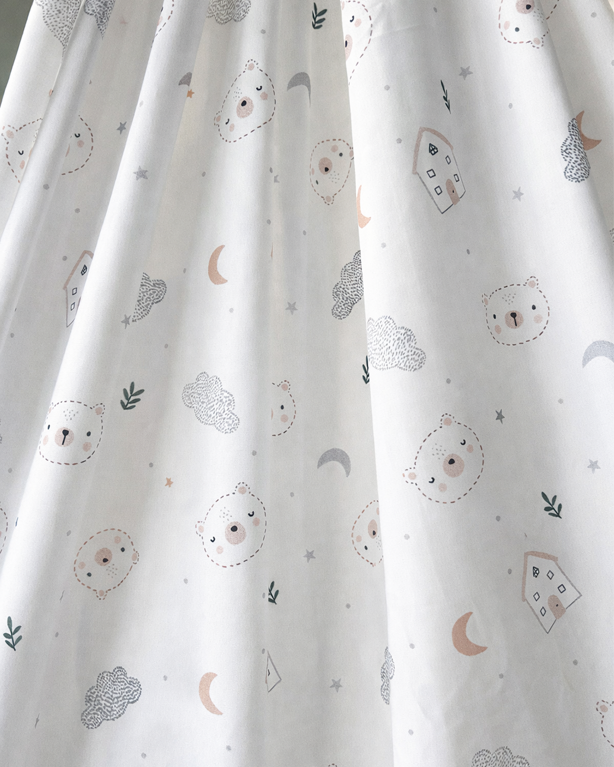 Cradle Cloth Cute Bear