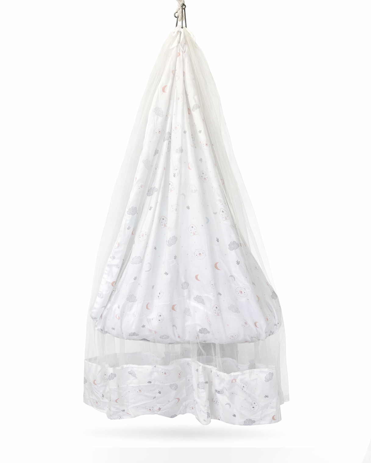 Cradle Cloth Cute Bear