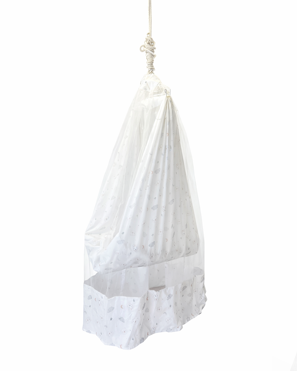 Cradle Cloth Cute Bear