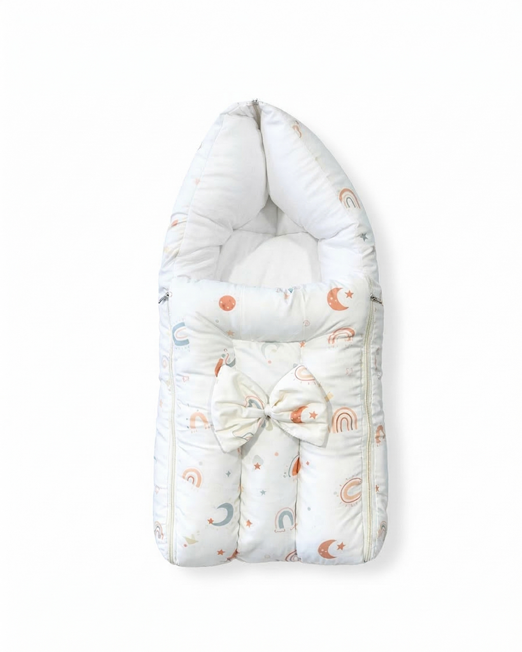 Cozy Combo Cute Sky white