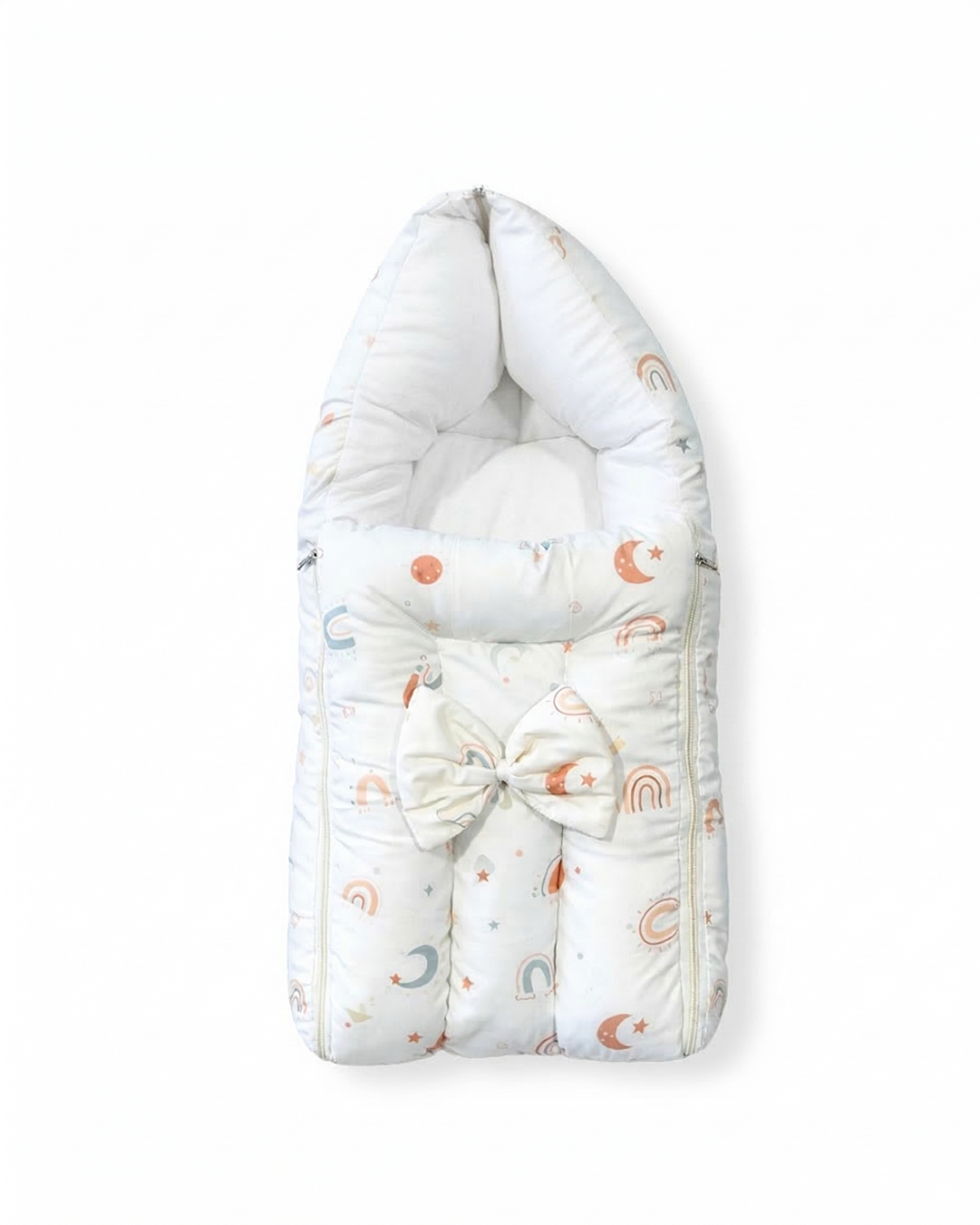 Cozy Combo Cute Sky white