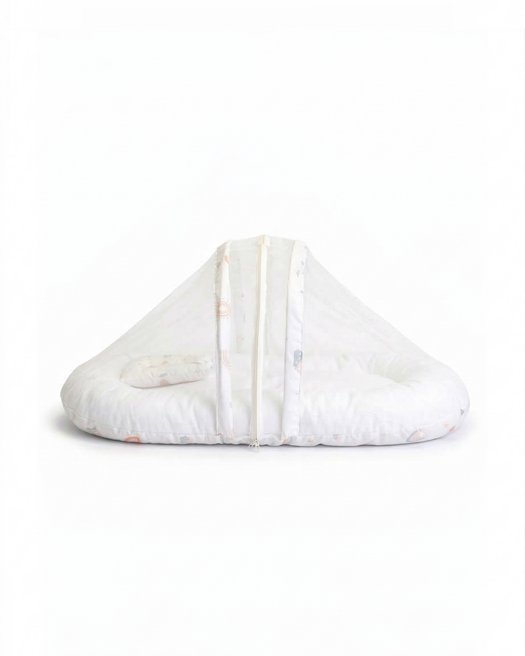 Cozy Combo Cute Sky white