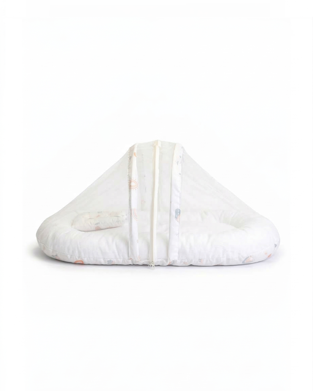 Cozy Combo Cute Sky white