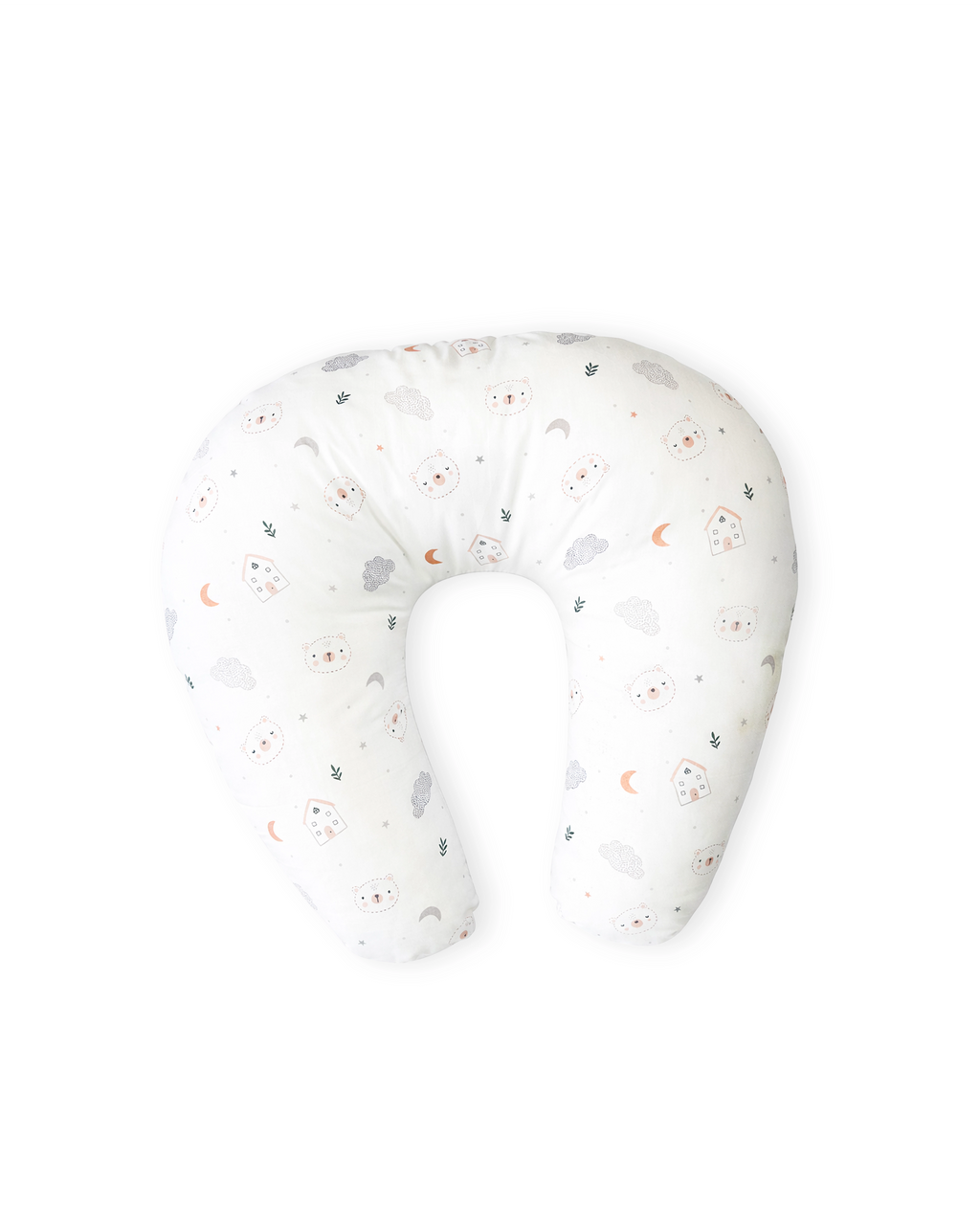 Cozy Combo Cute Bear