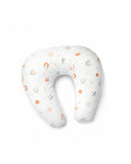 Feeding Pillow Cute Sky White