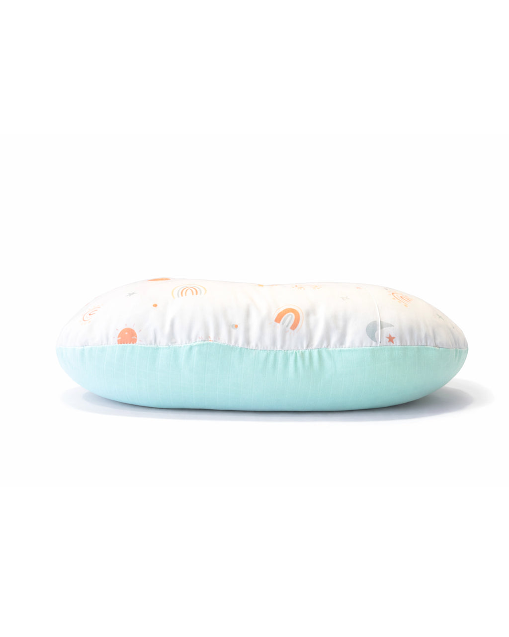 Feeding Pillow Cute Sky Blue