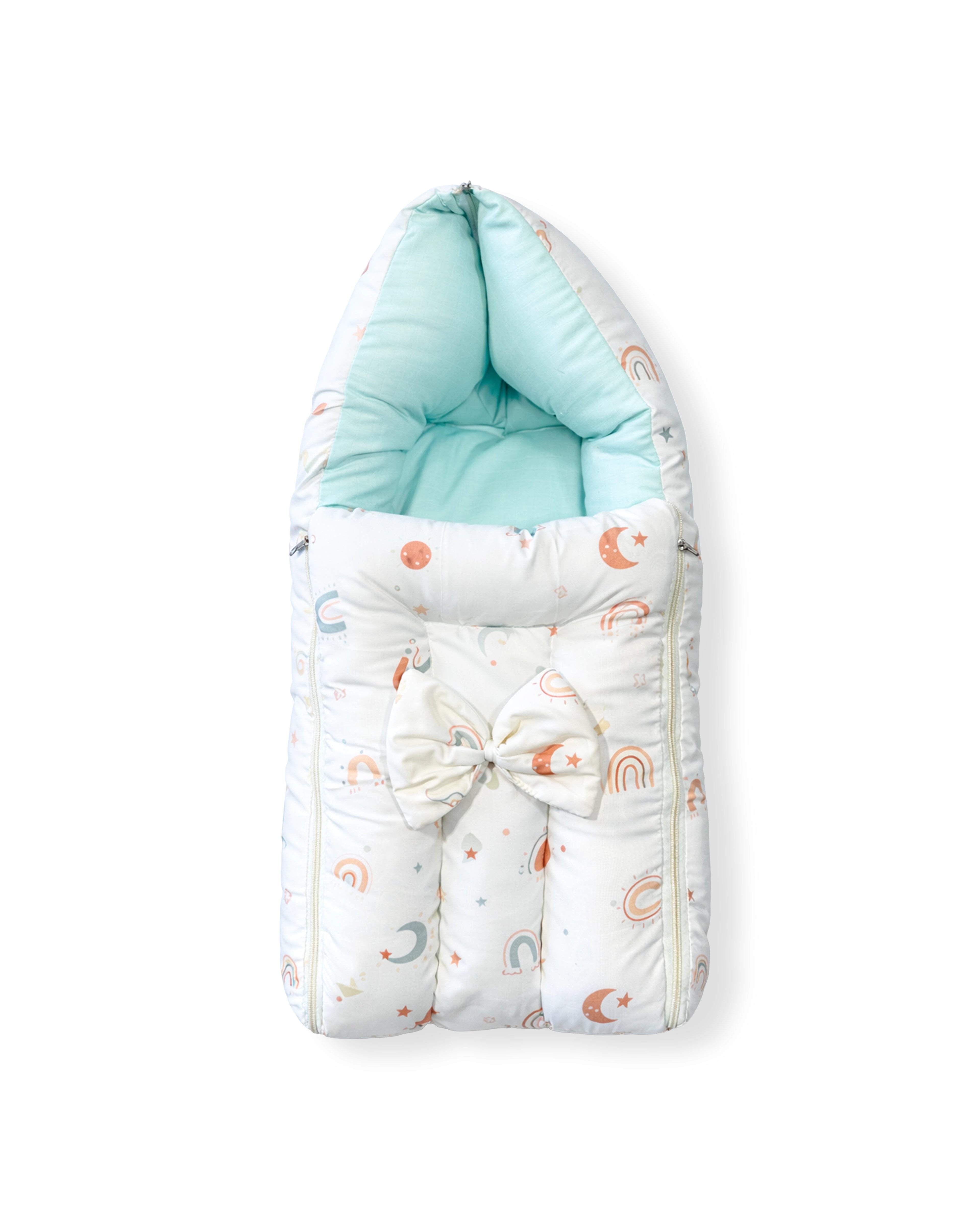 Cozy Combo Cute Sky Blue