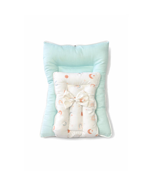 Baby Holder Cute Sky Blue