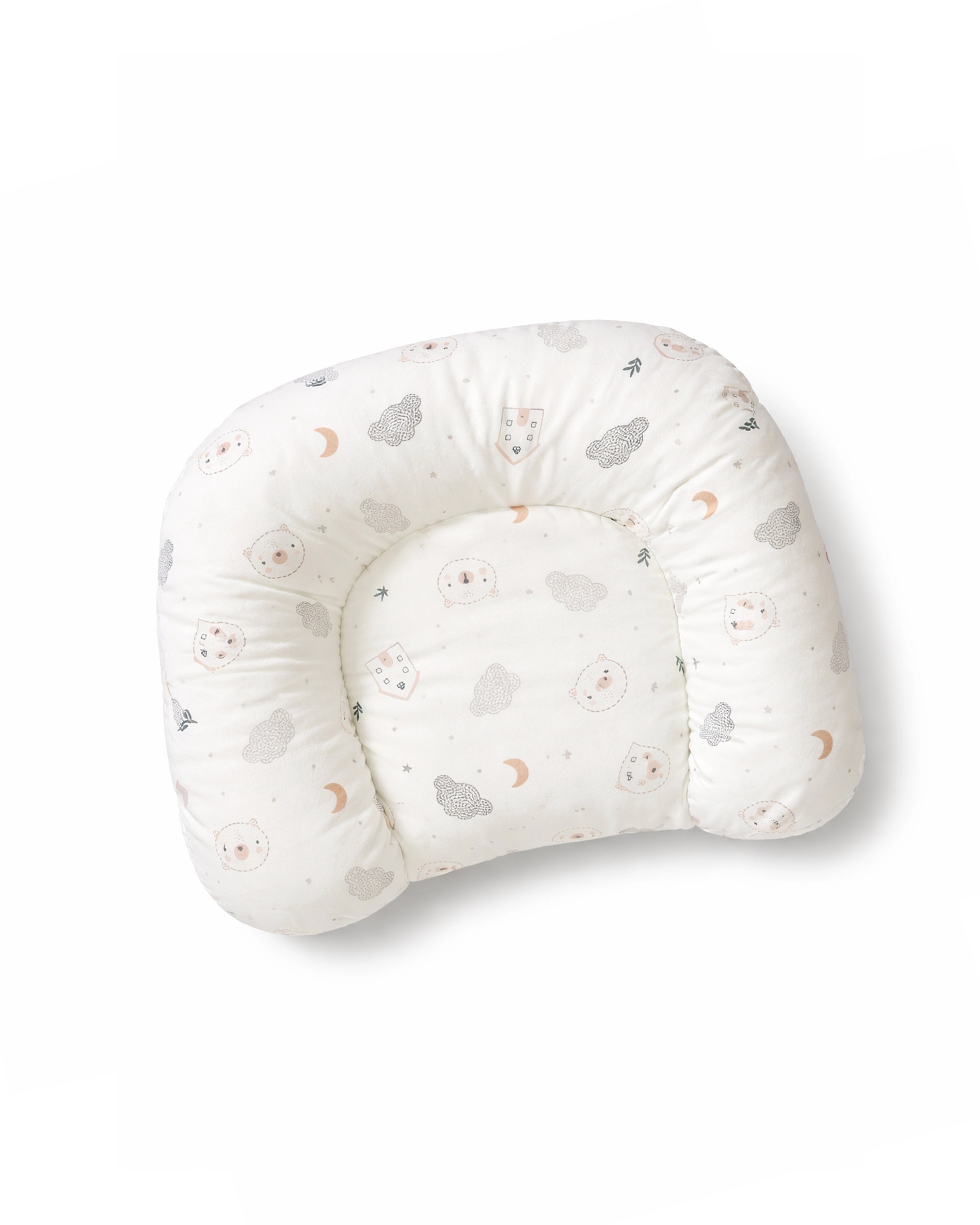 Baby Net Bed Cute Bear