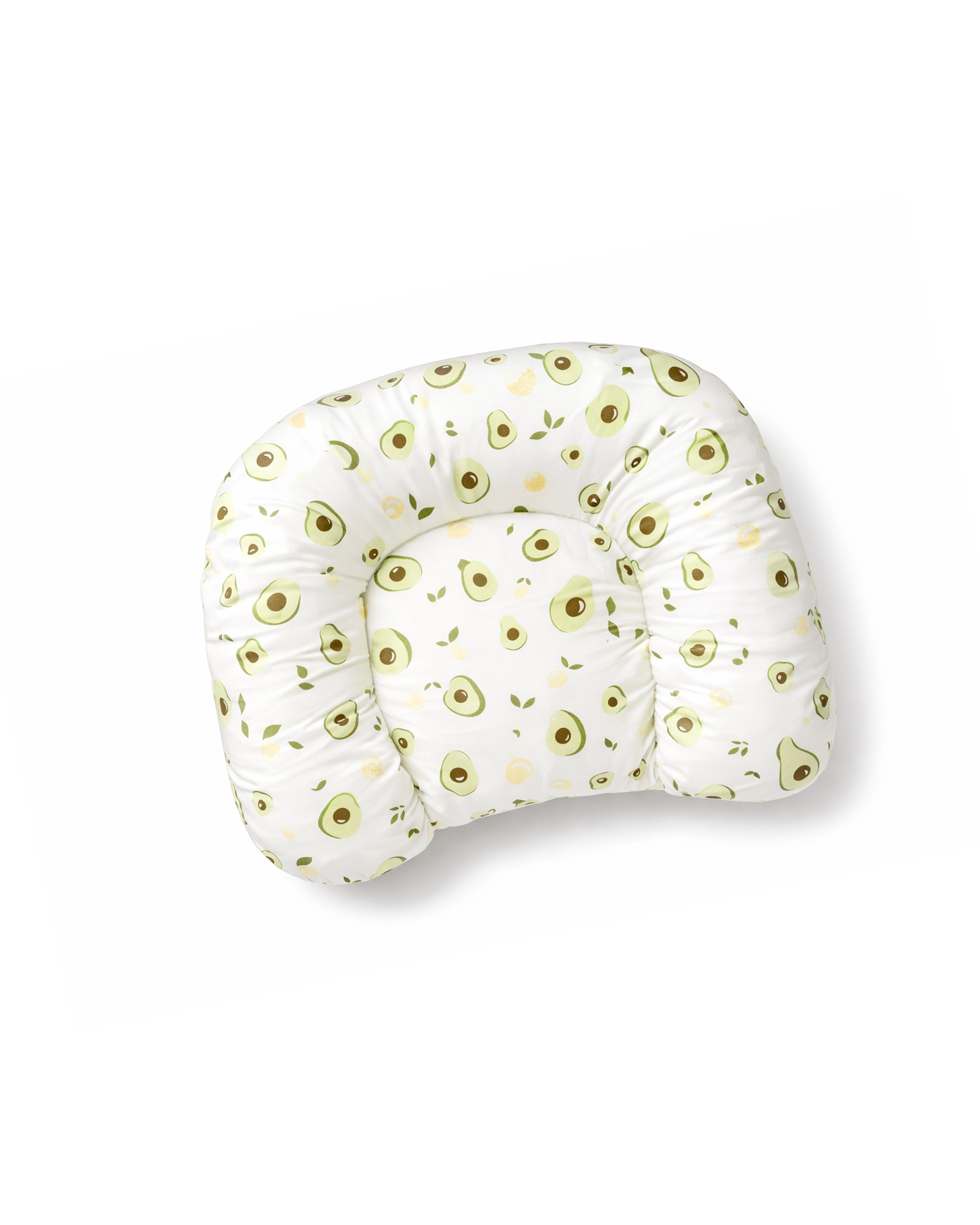 Baby Net Bed Avocado