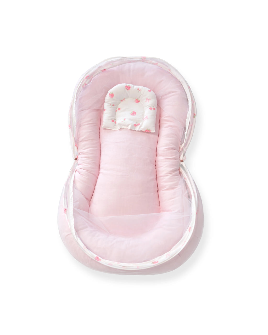 Baby Net bed Strawberry