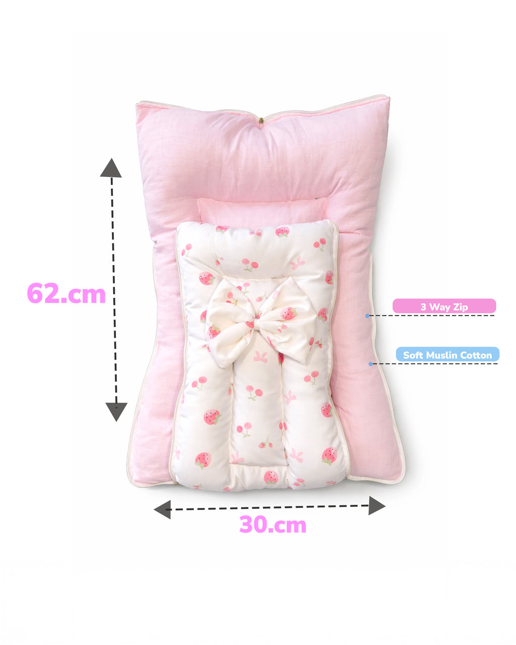 Baby Holder Strawberry