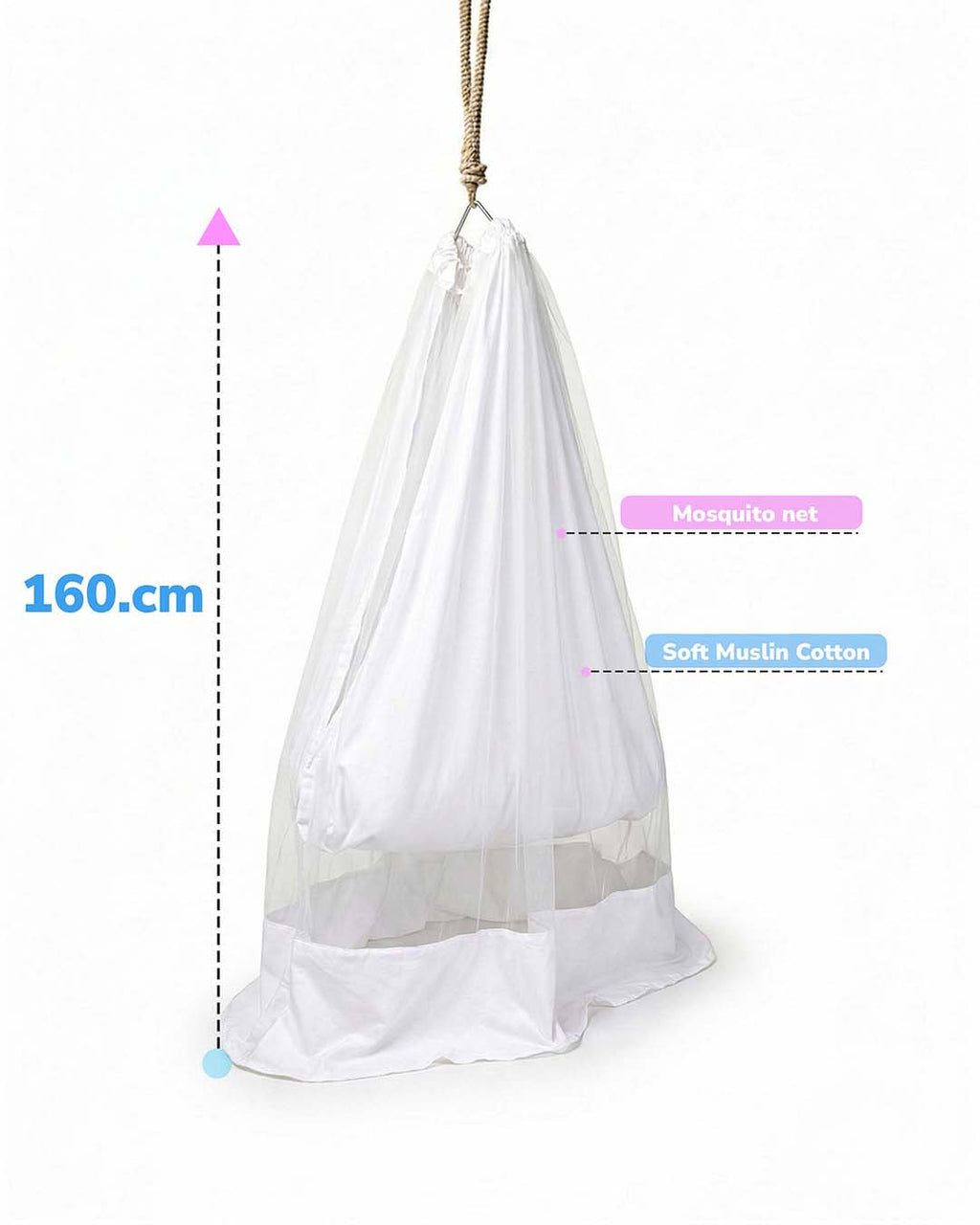 Cradle Cloth Avocado
