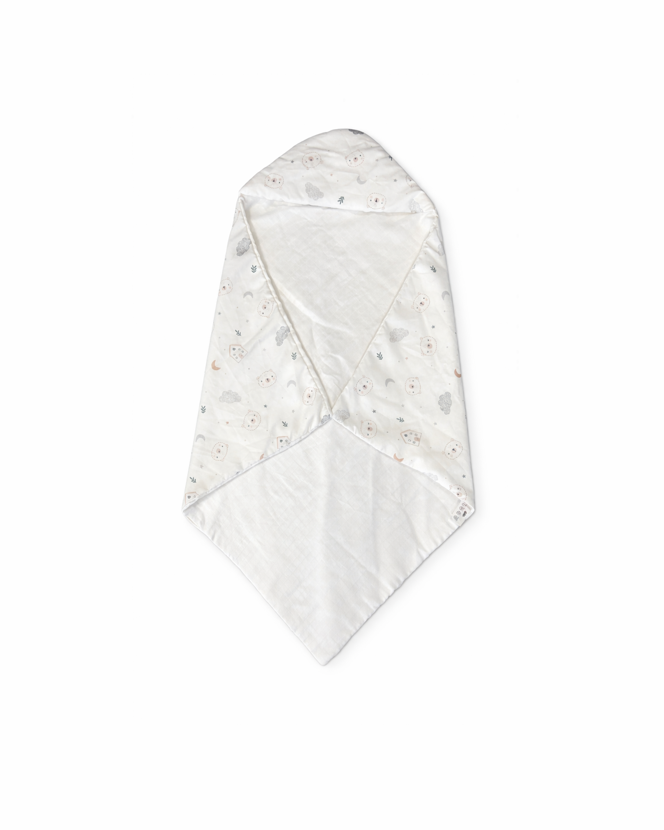 Hooded Blanket Cute Bear