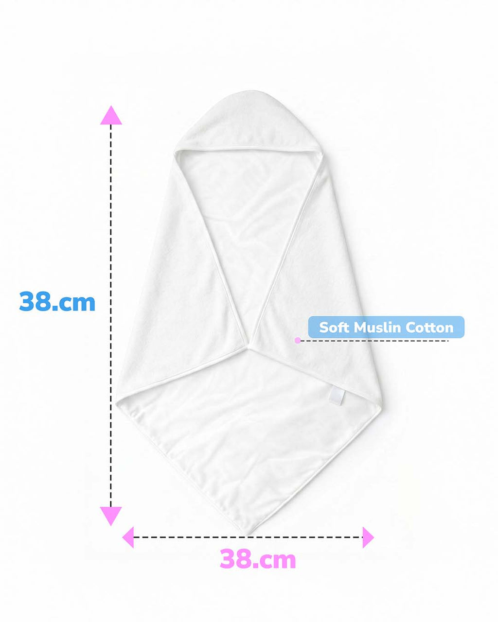 Hooded Blanket Cute Bear