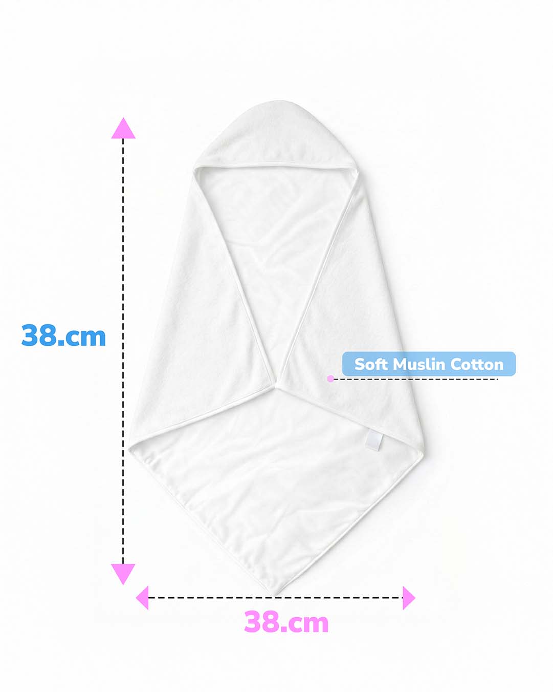 Hooded Blanket Avacado