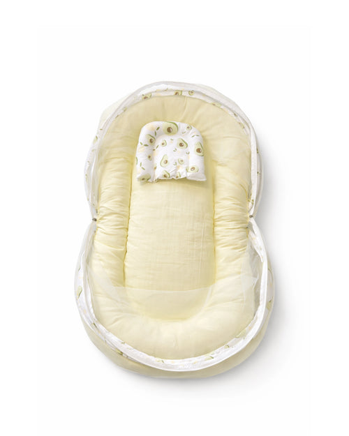 Baby Net Bed Avocado