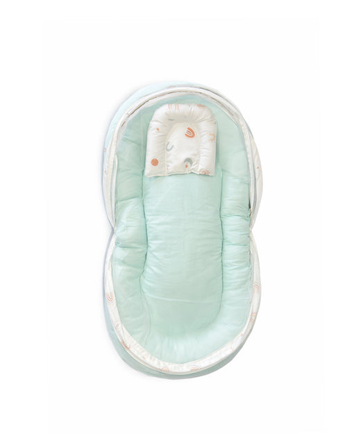 Baby Net Bed  Cute Sky