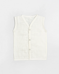 Muslin Jabla white