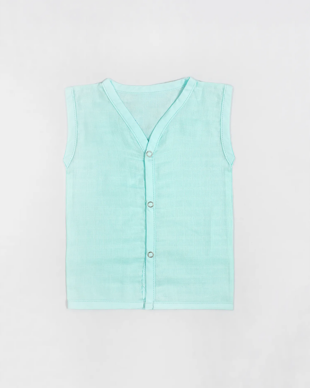 Muslin Jabla Blue