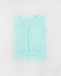 Muslin Jabla Blue