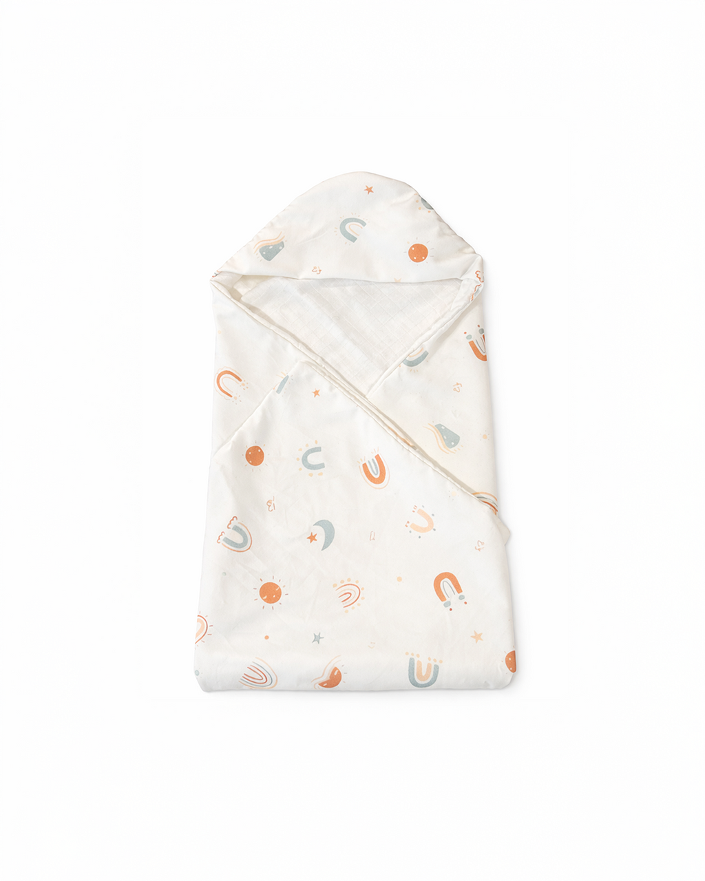 Daily Combo Cute Sky White